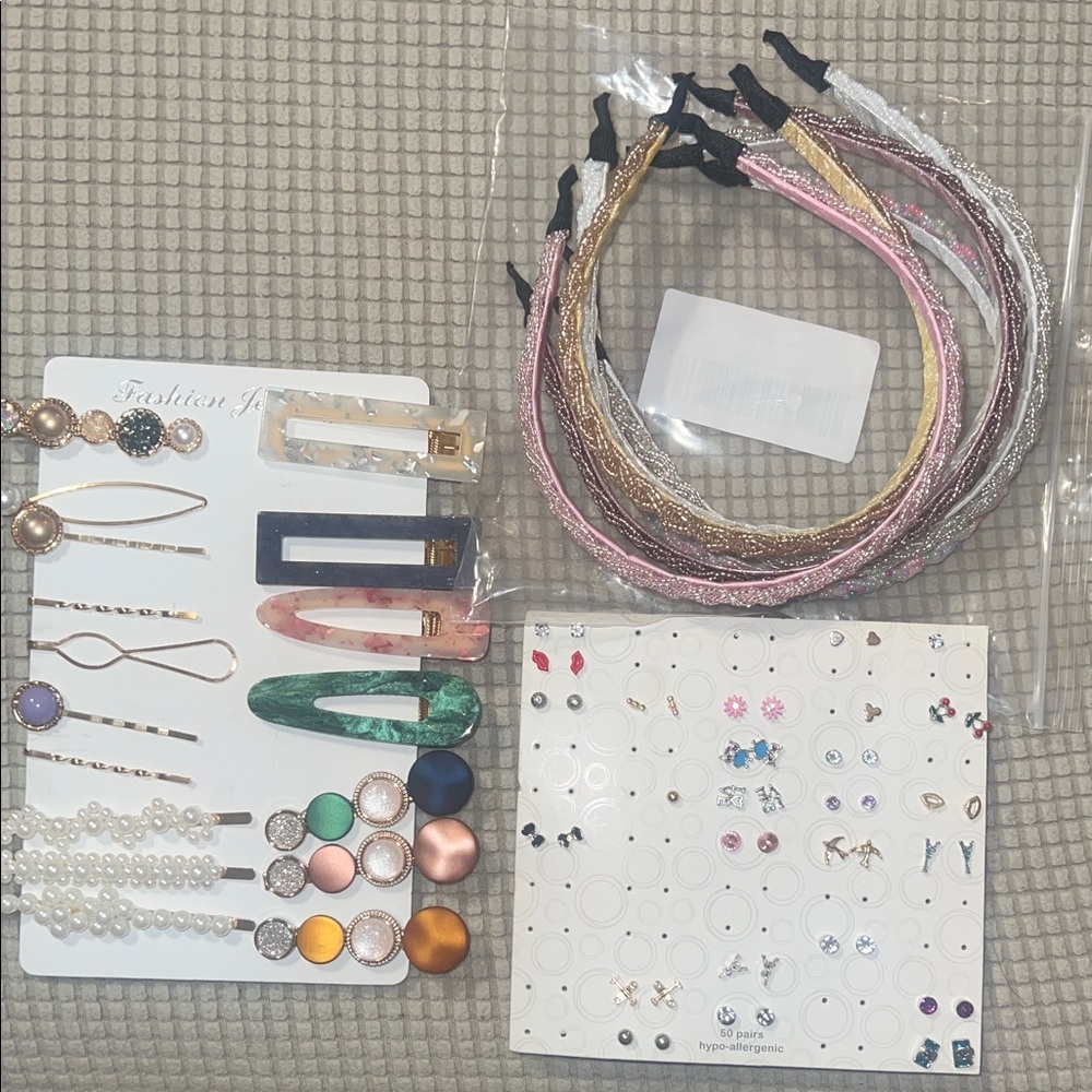 Accessories bundle - Picture 15 of 16